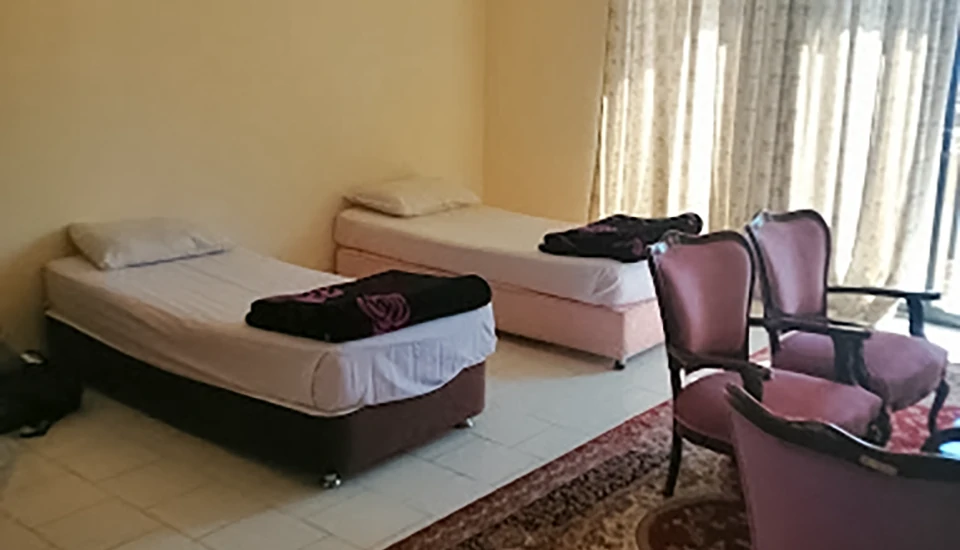 هتل پارسیان کیش